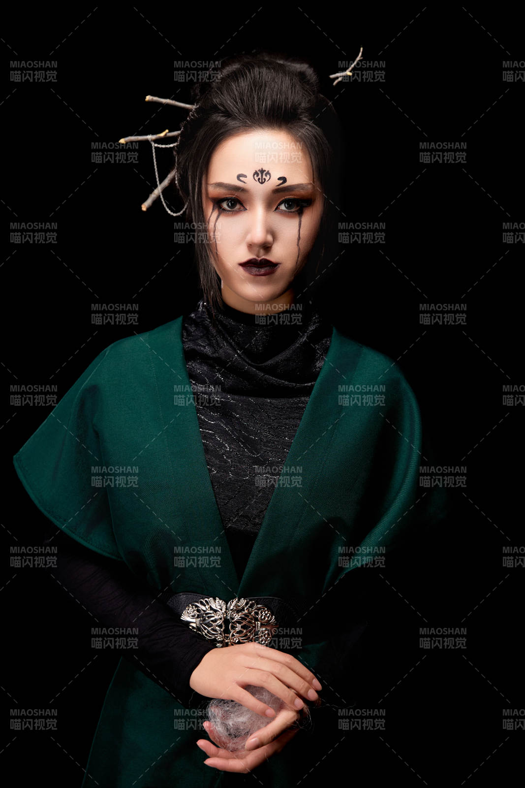 COS古代神話傳說中精怪仙魔的東方女性