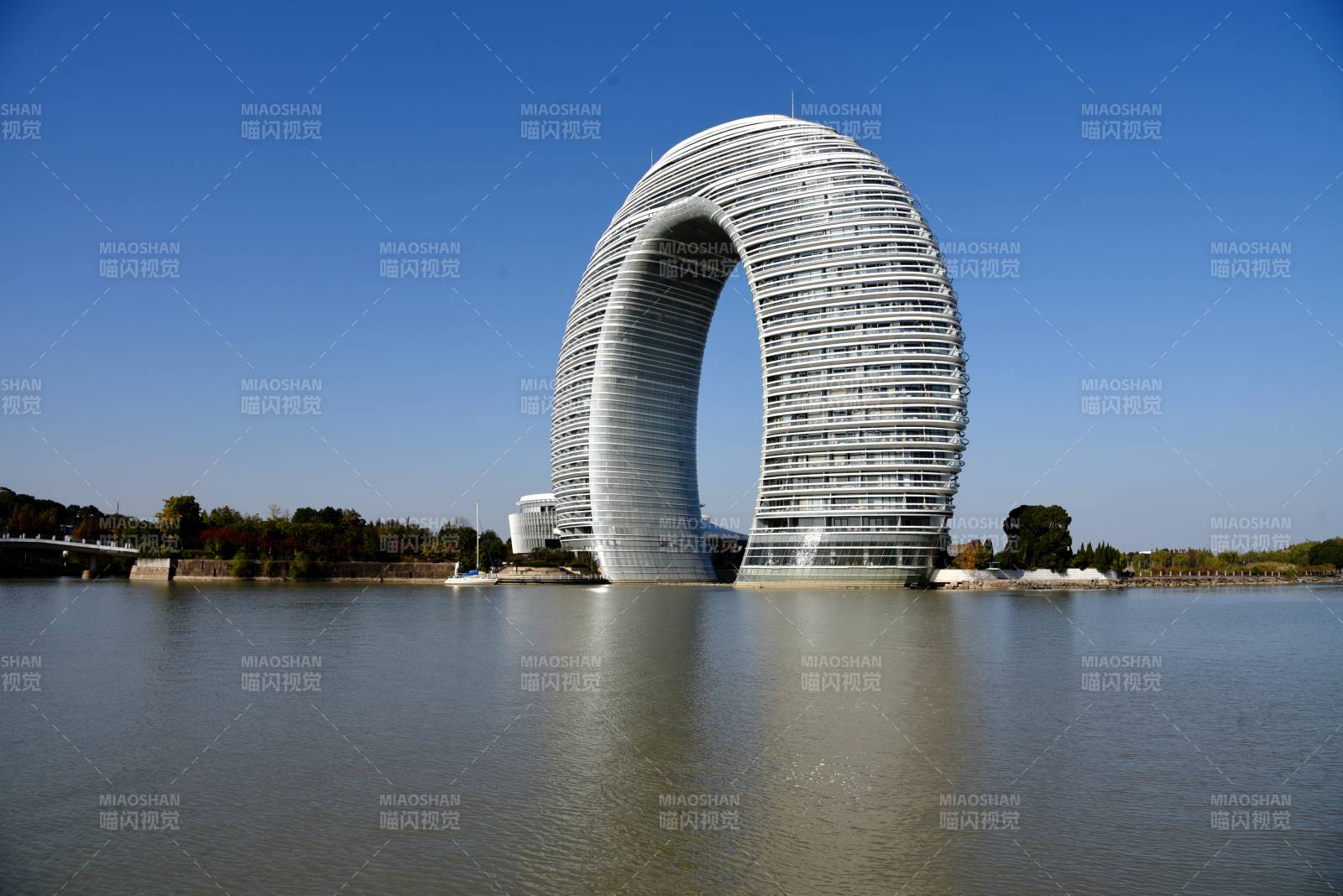 央視美麗中國看浙江湖州喜來登大酒店