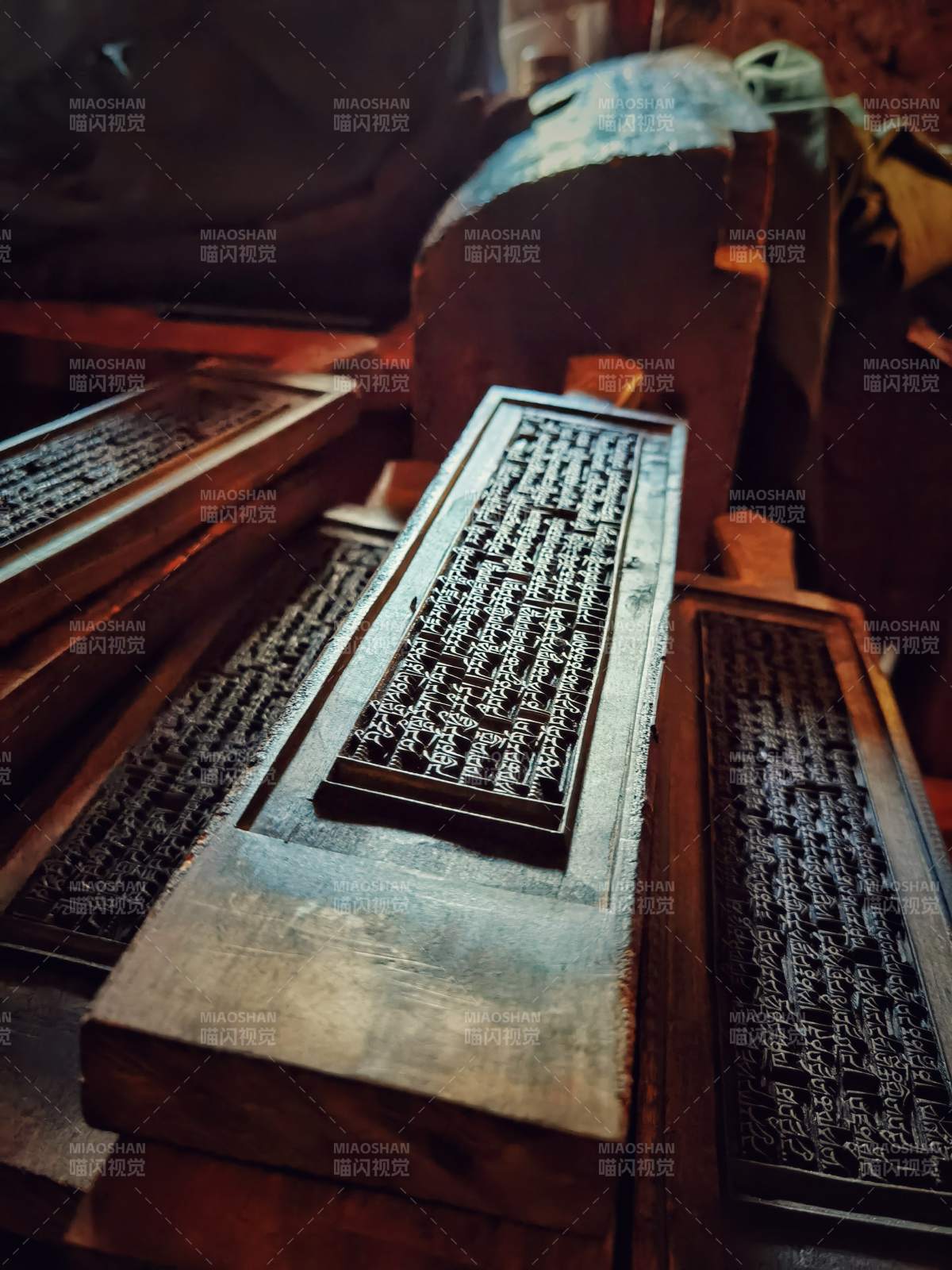 德格印經(jīng)院古籍雕版印刷術(shù)