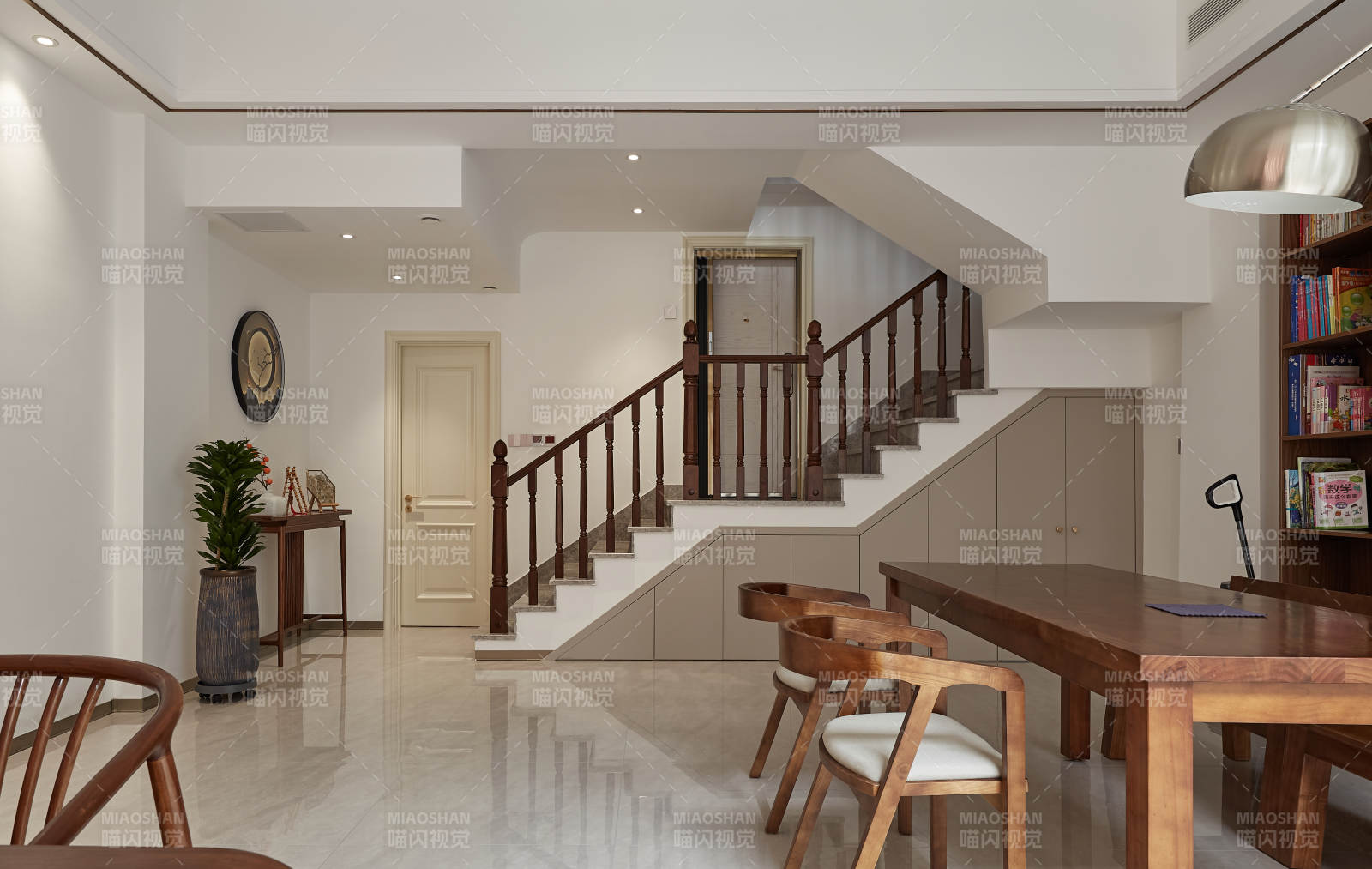 現代簡約家居客廳