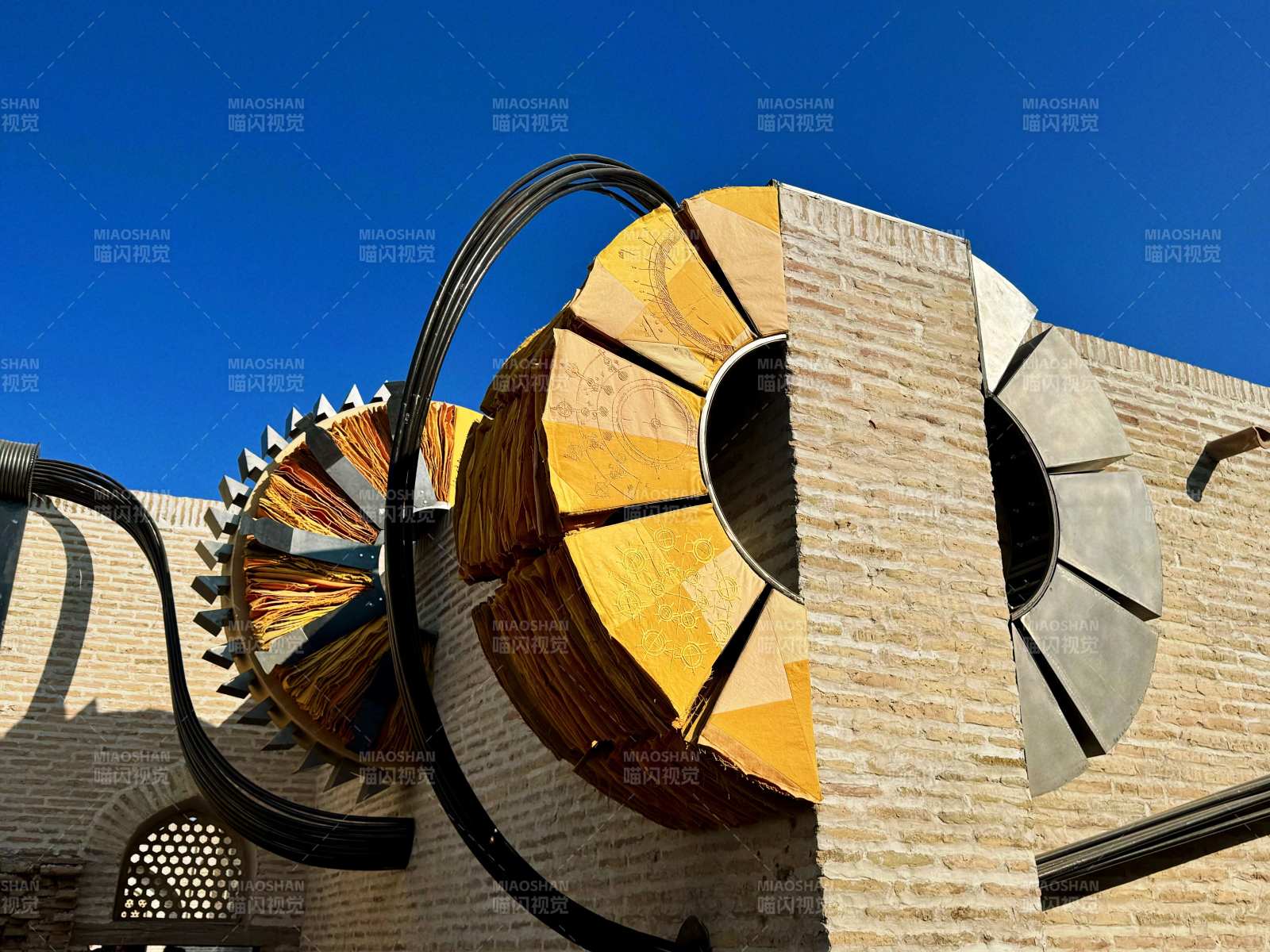 螺旋藝術(shù)建筑