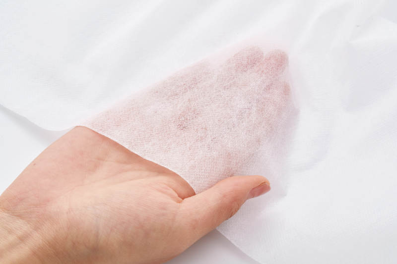 一次性旅行酒店清洁用无纺布浴巾