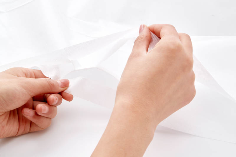 一次性旅行酒店清洁用无纺布浴巾