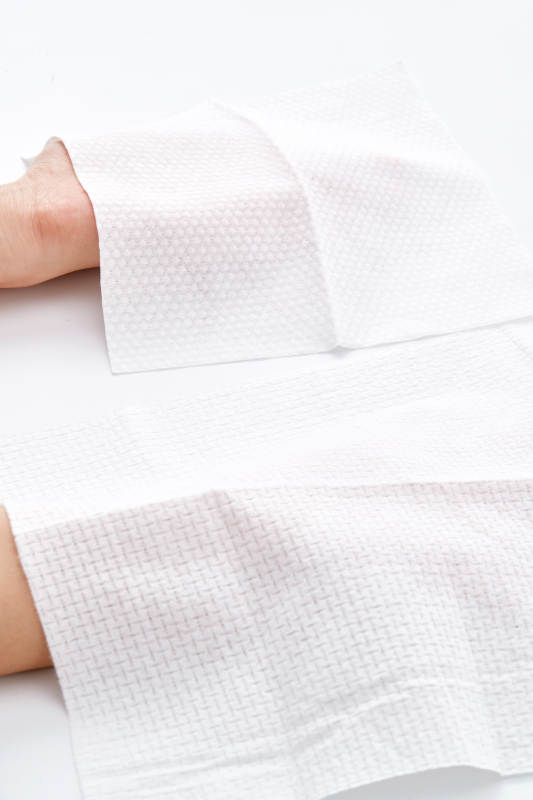 一次性旅行酒店清洁用无纺布浴巾