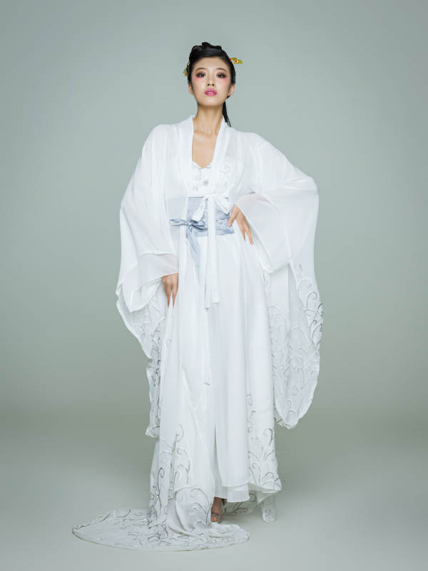 汉唐服饰古装造型汉唐服饰