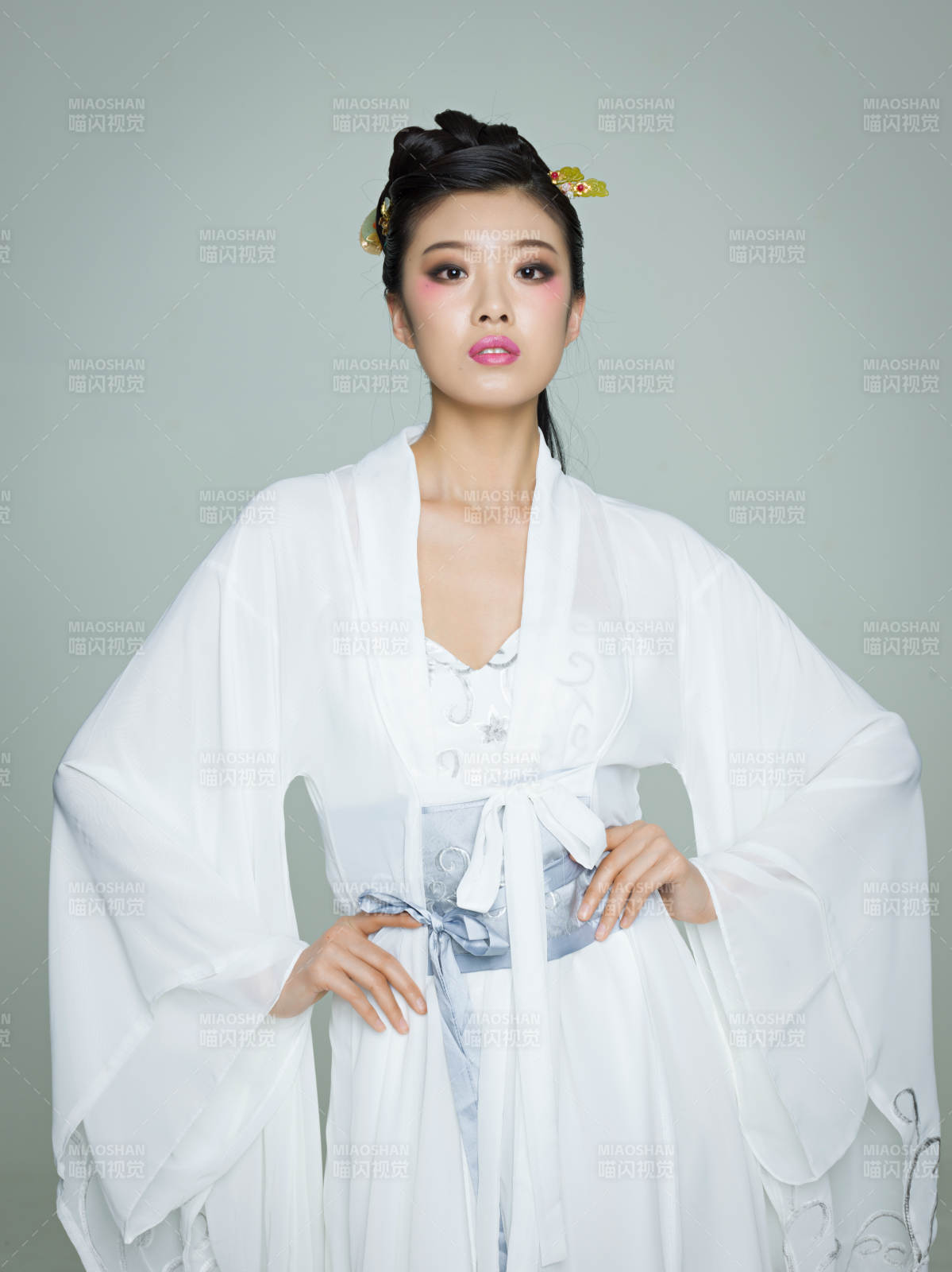 汉唐服饰古装造型汉唐服饰