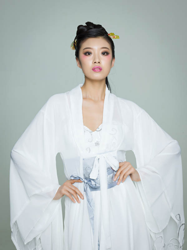 汉唐服饰古装造型汉唐服饰