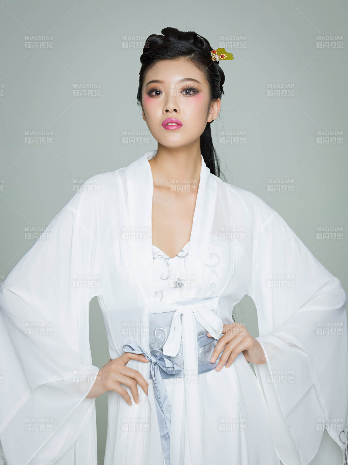 汉唐服饰古装造型汉唐服饰