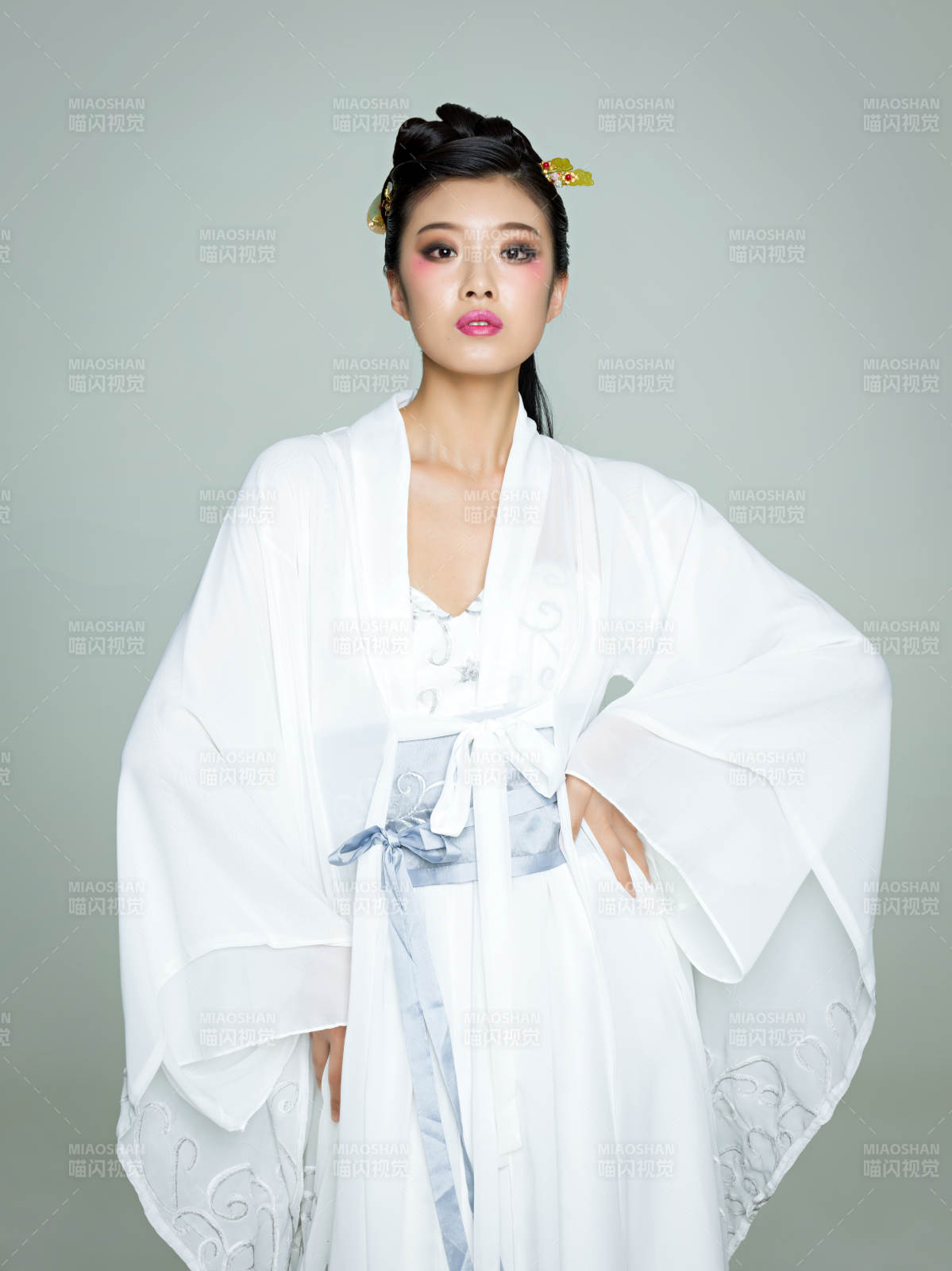 汉唐服饰古装造型汉唐服饰