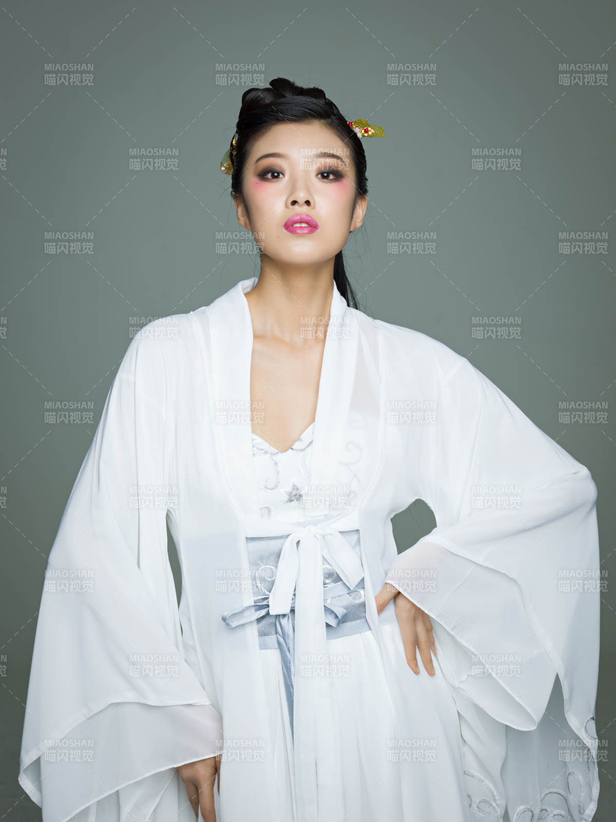 汉唐服饰古装造型汉唐服饰