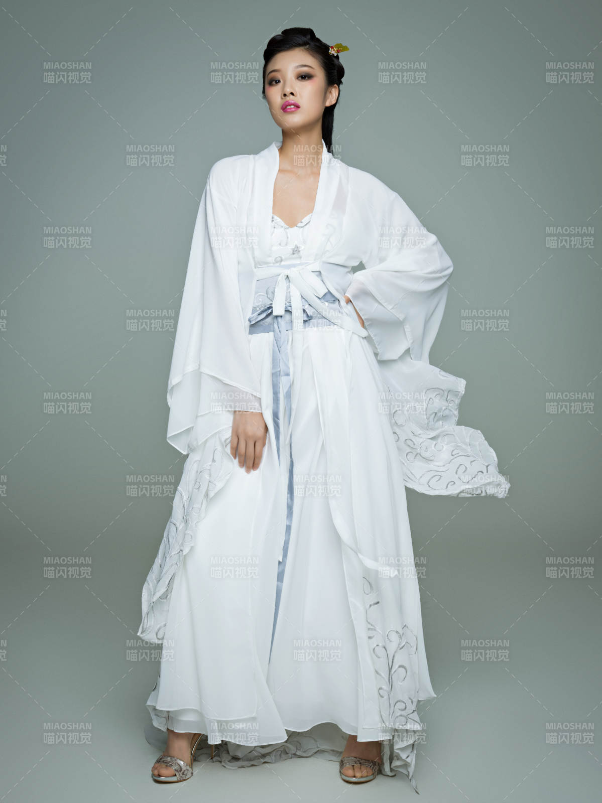 汉唐服饰古装造型汉唐服饰