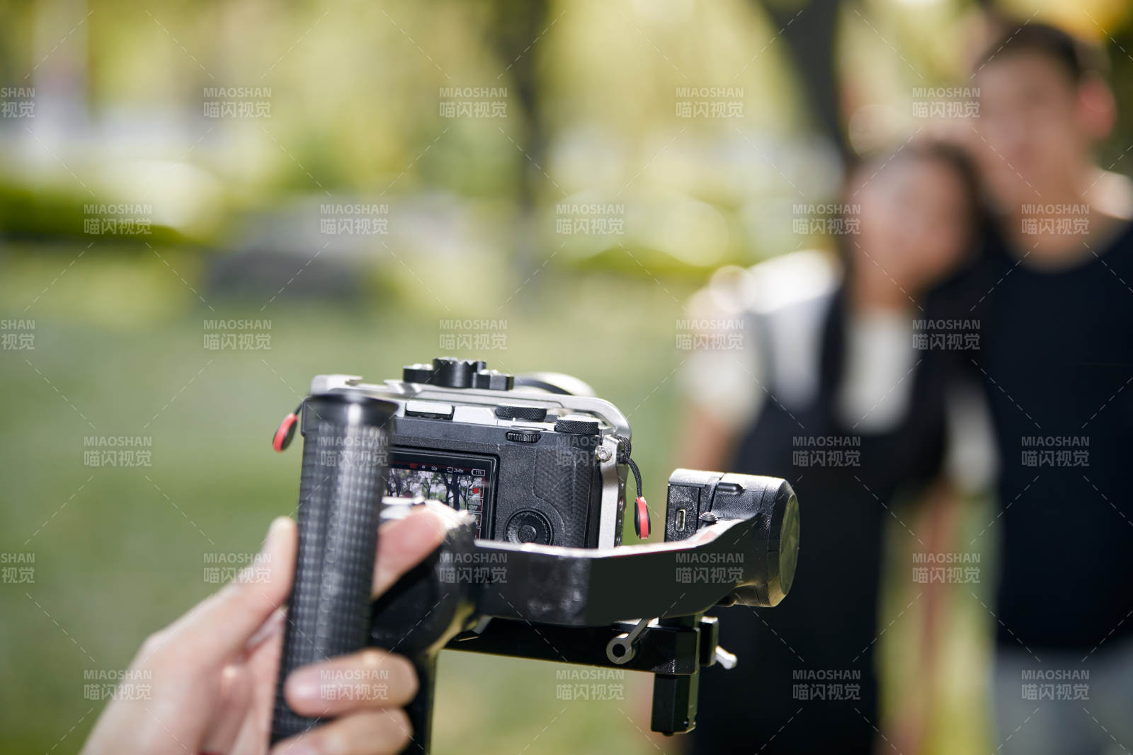 使用相机进行视频拍摄录制