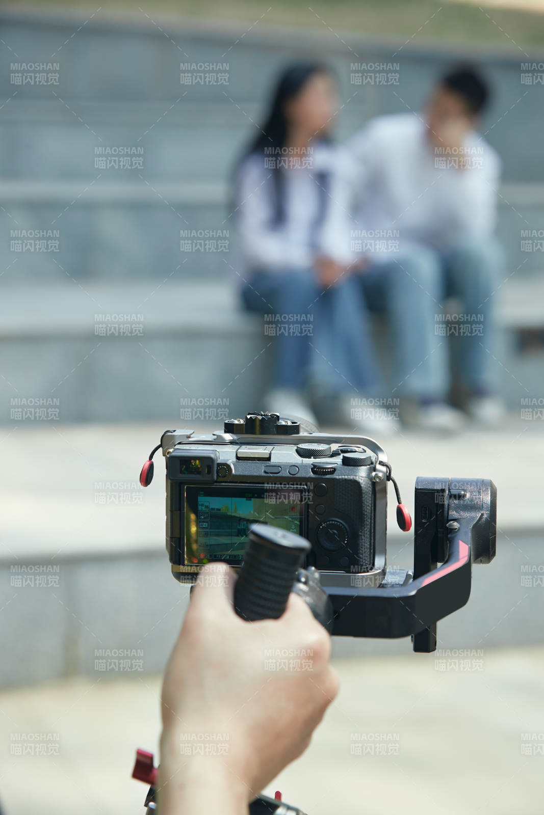 使用相机进行视频拍摄录制