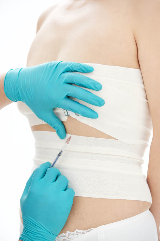 医疗美容身体整形注射及检查