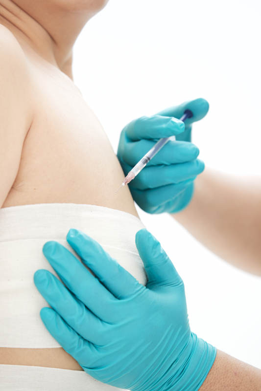 医疗美容身体整形注射及检查