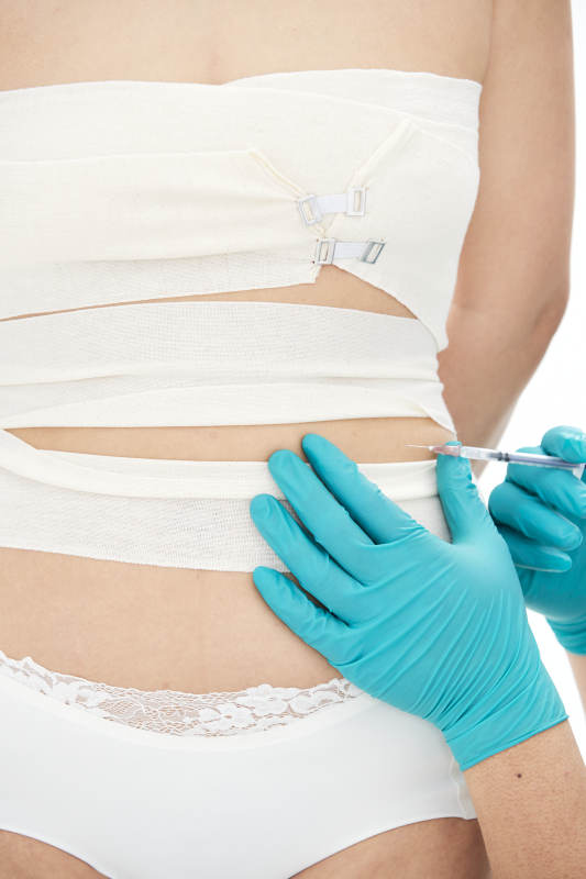 醫療美容身體整形注射及檢查