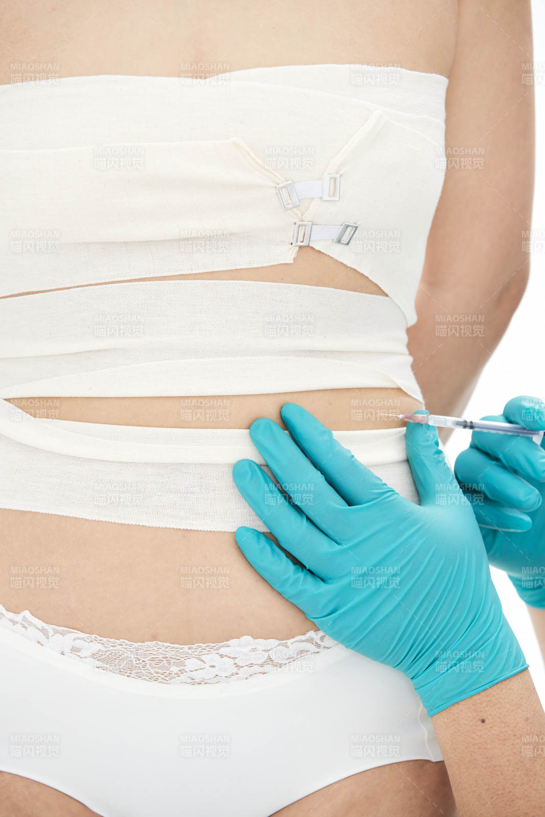 醫療美容身體整形注射及檢查