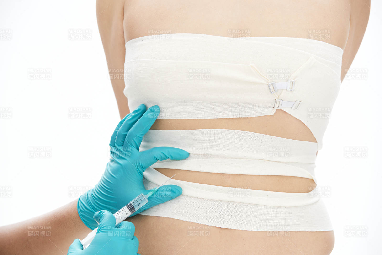 醫(yī)療美容身體整形注射及檢查