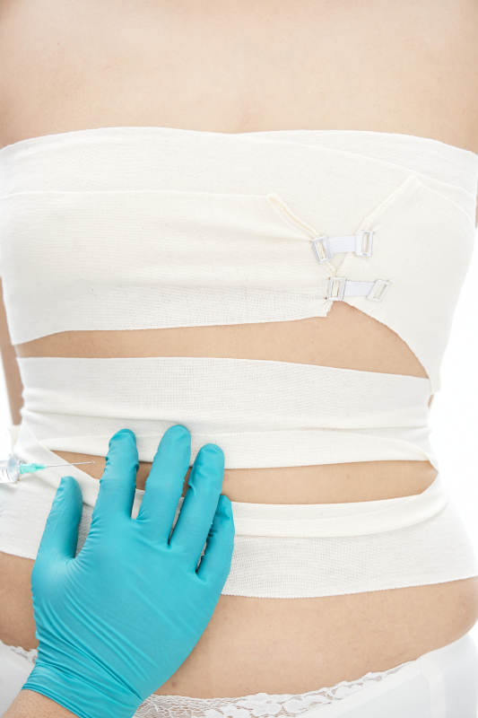 醫療美容身體整形注射及檢查