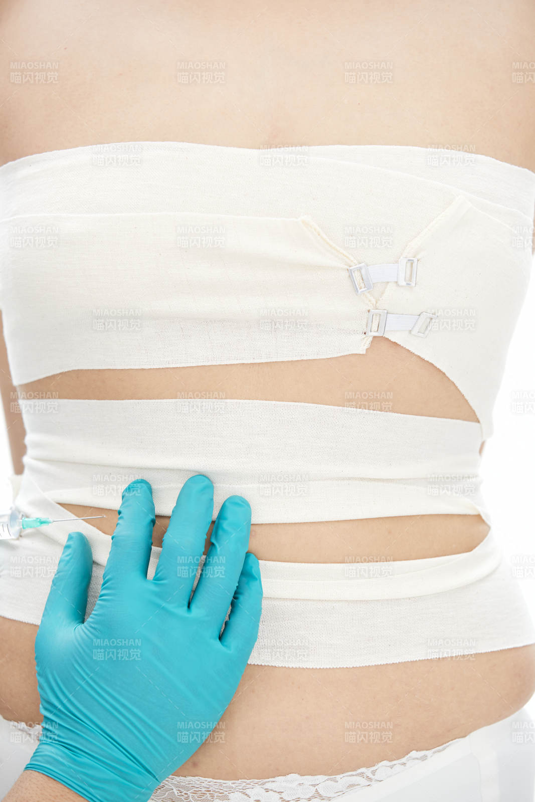 醫(yī)療美容身體整形注射及檢查