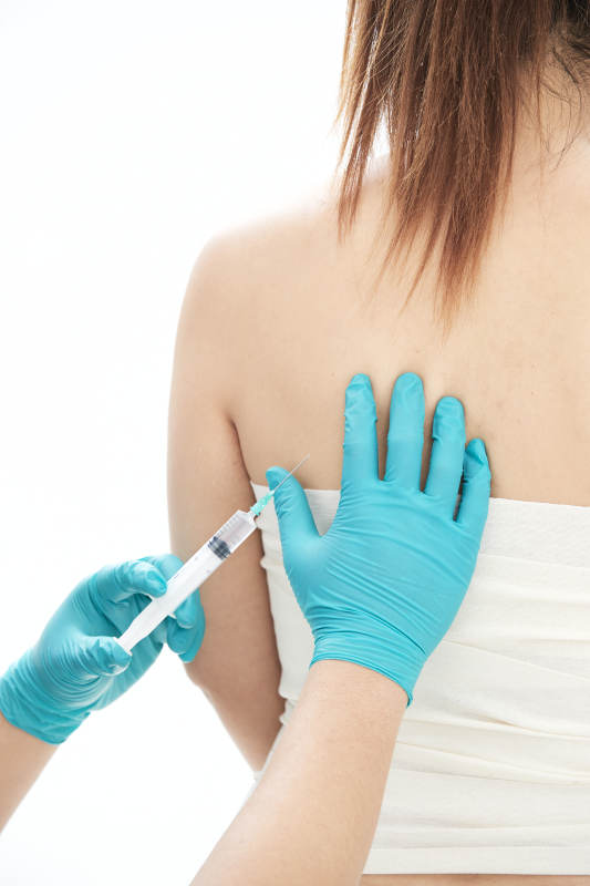 医疗美容身体整形注射及检查