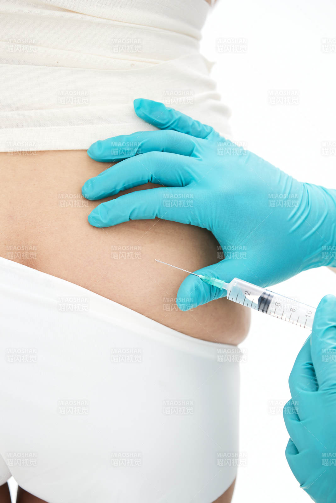 醫療美容身體整形注射及檢查