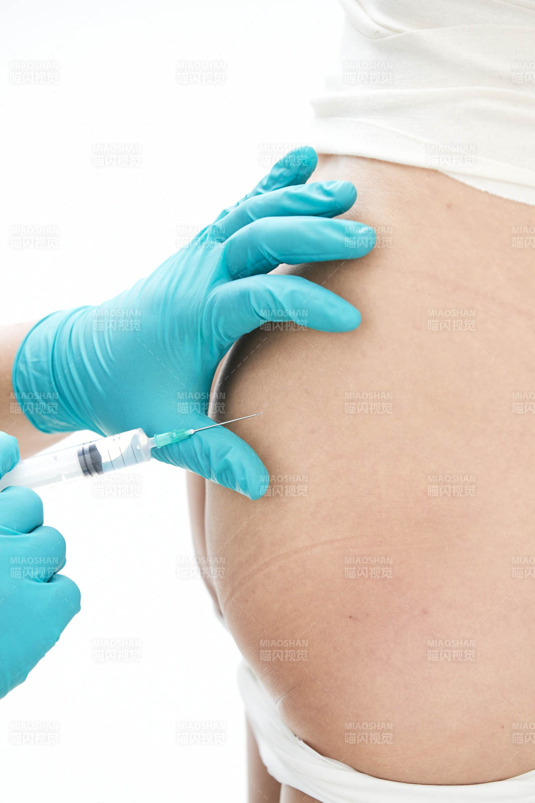 医学美容臀部注射