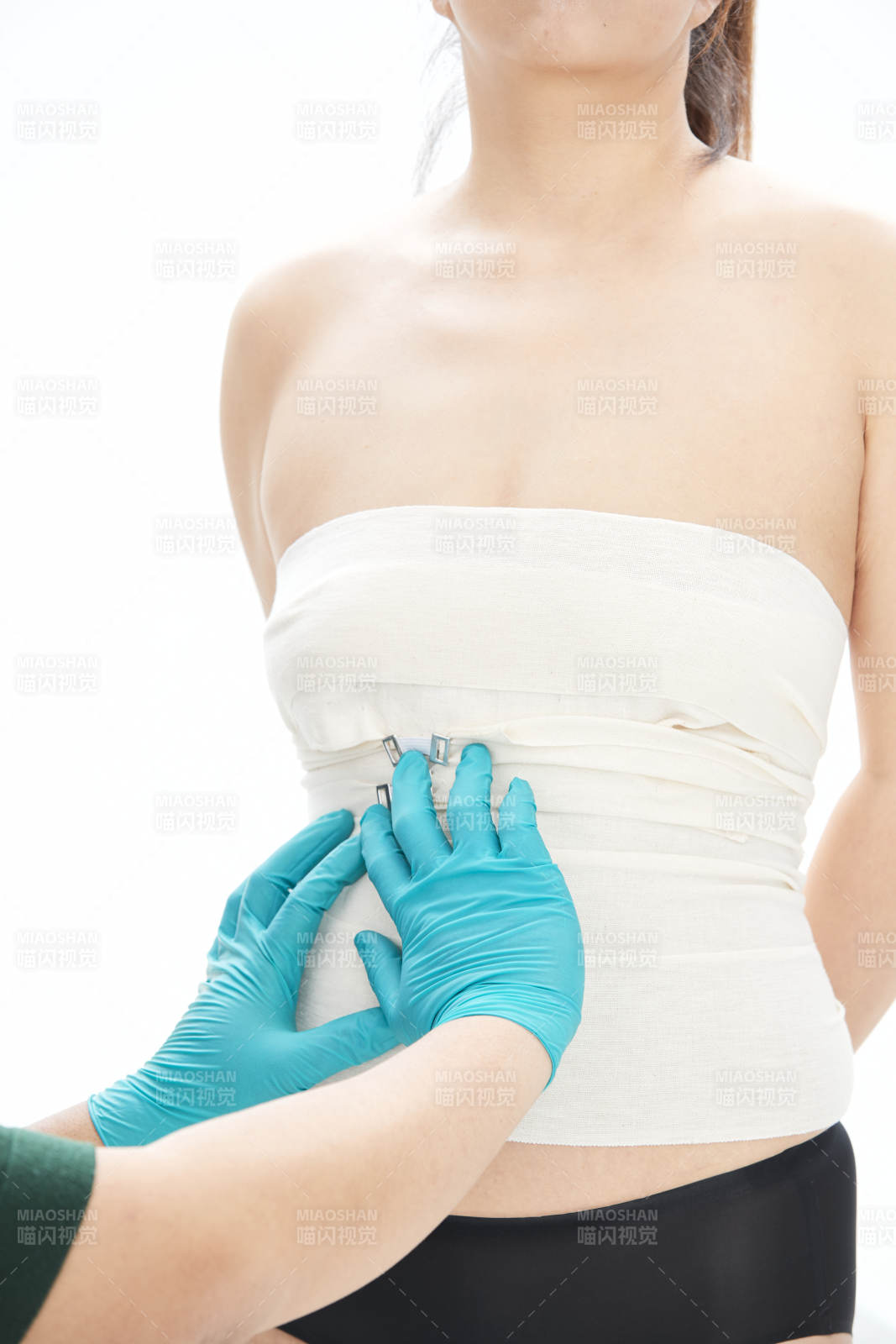 醫療美容型體整形術后檢查