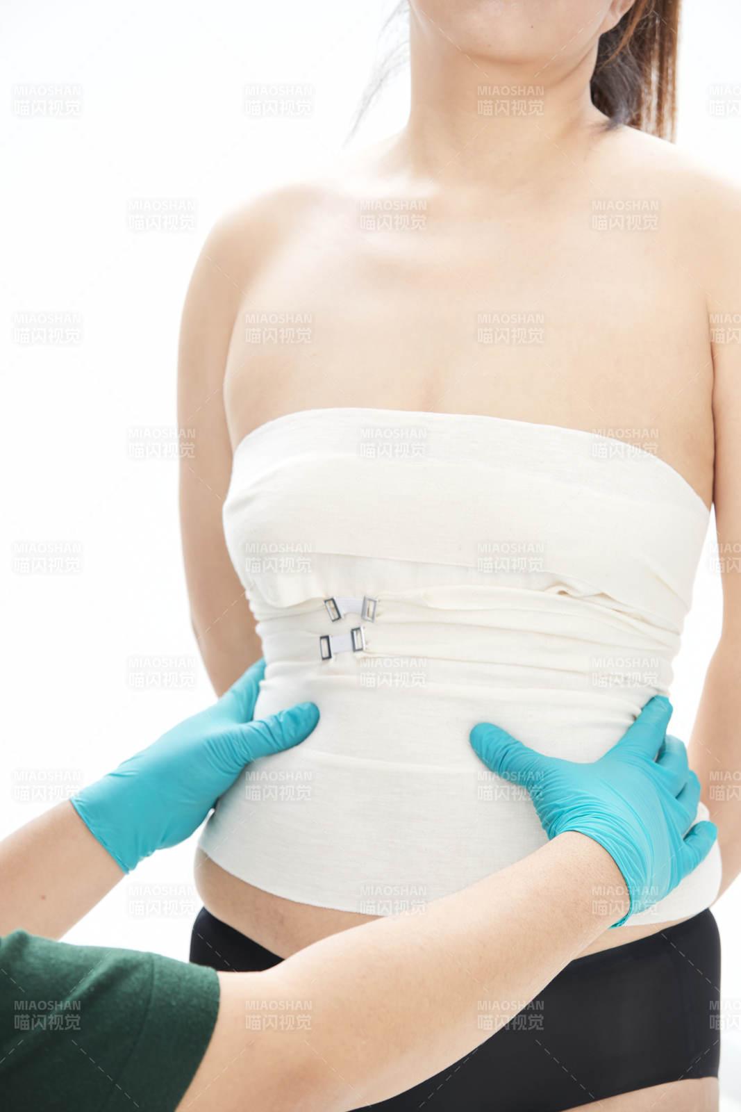 醫(yī)療美容型體整形術(shù)后檢查