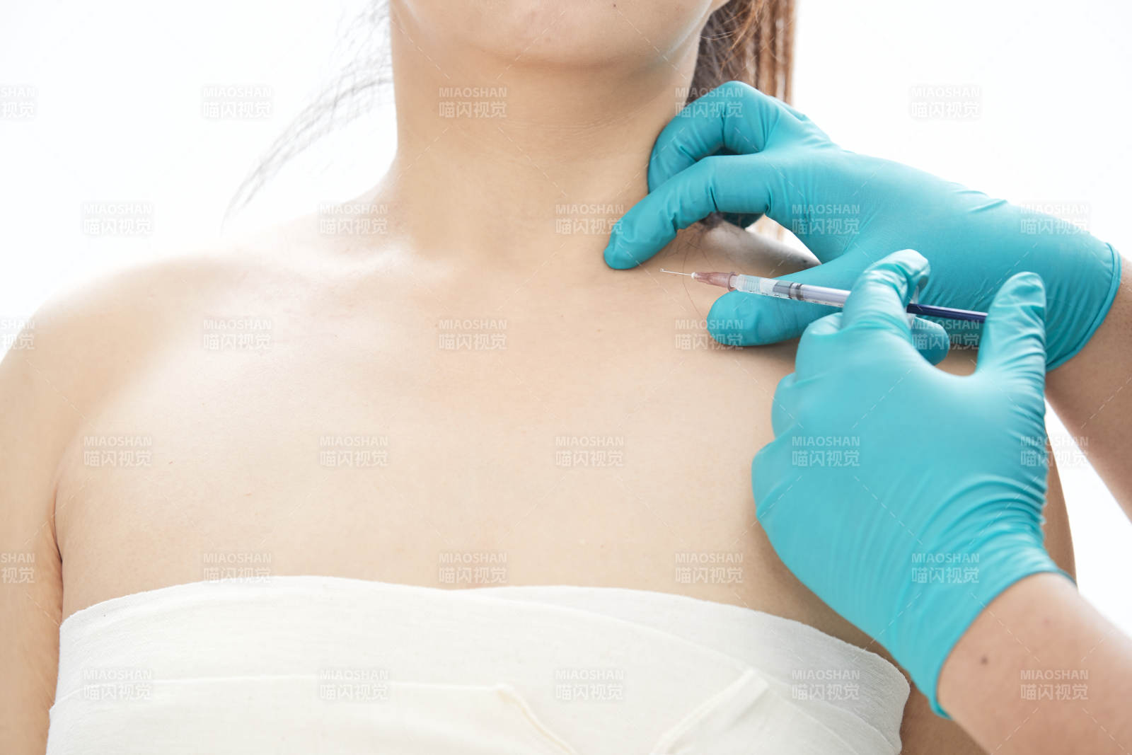 醫(yī)療美容身體整形注射及檢查