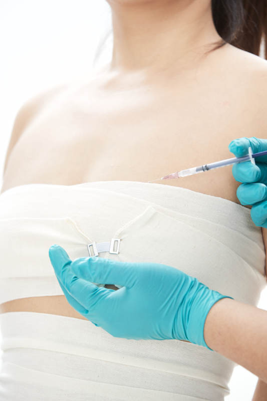 医疗美容身体整形注射及检查