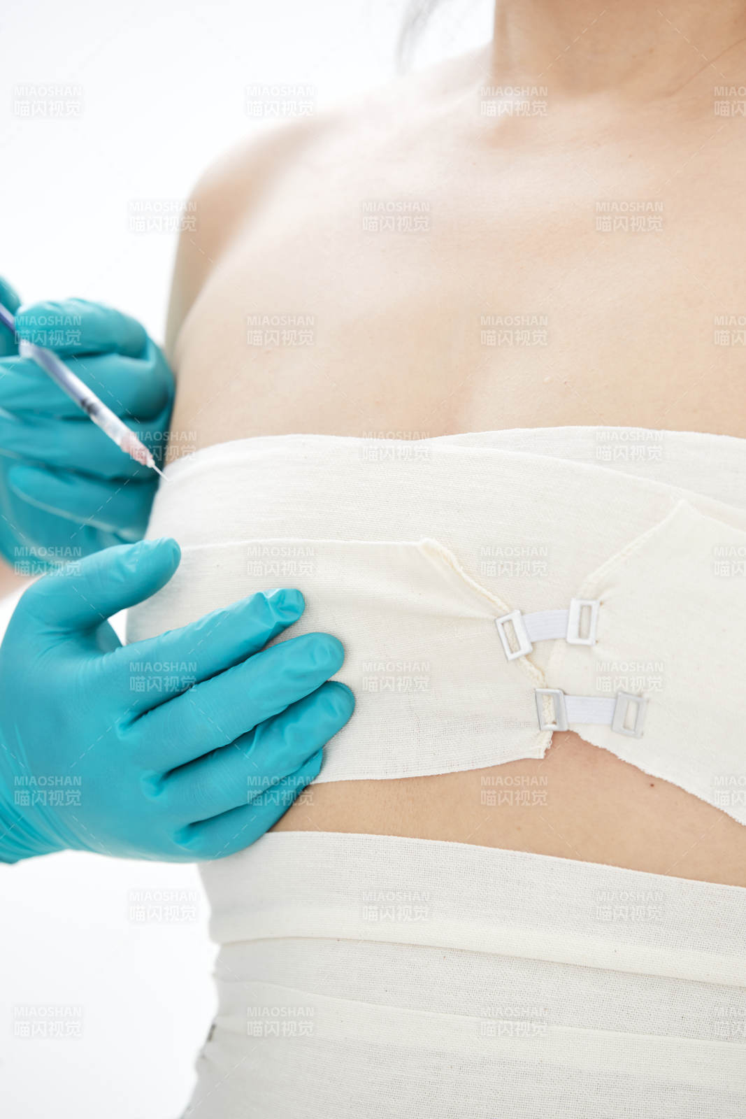 医疗美容身体整形注射及检查