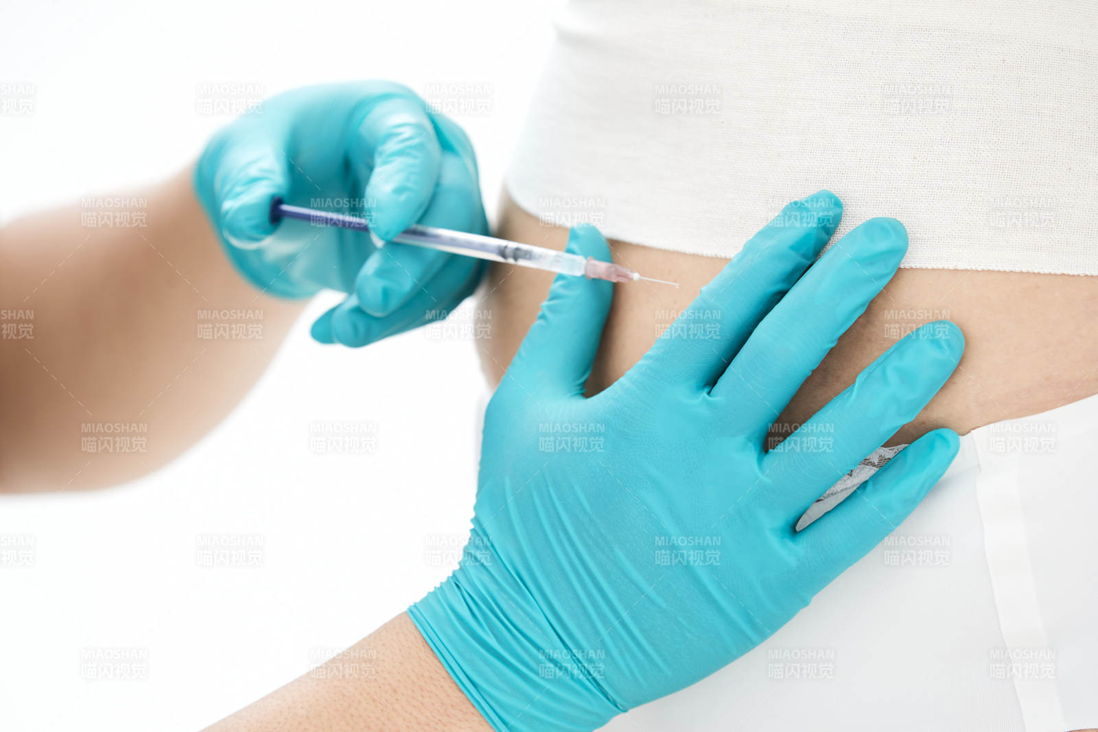 醫(yī)療美容身體整形注射及檢查