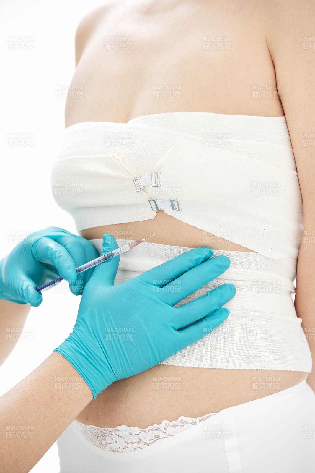 医疗美容身体整形注射及检查