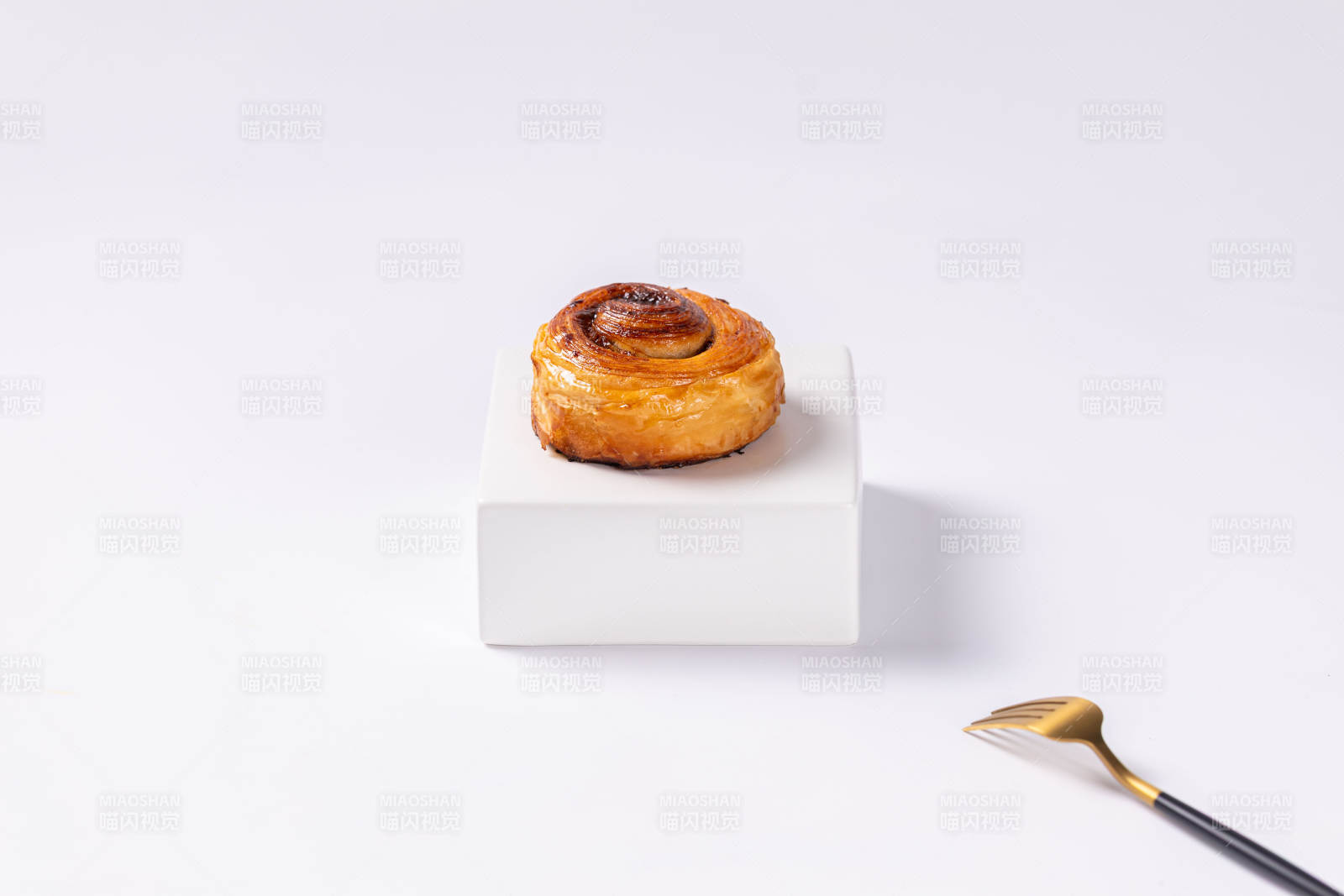 金勺伴卷 静谧美味