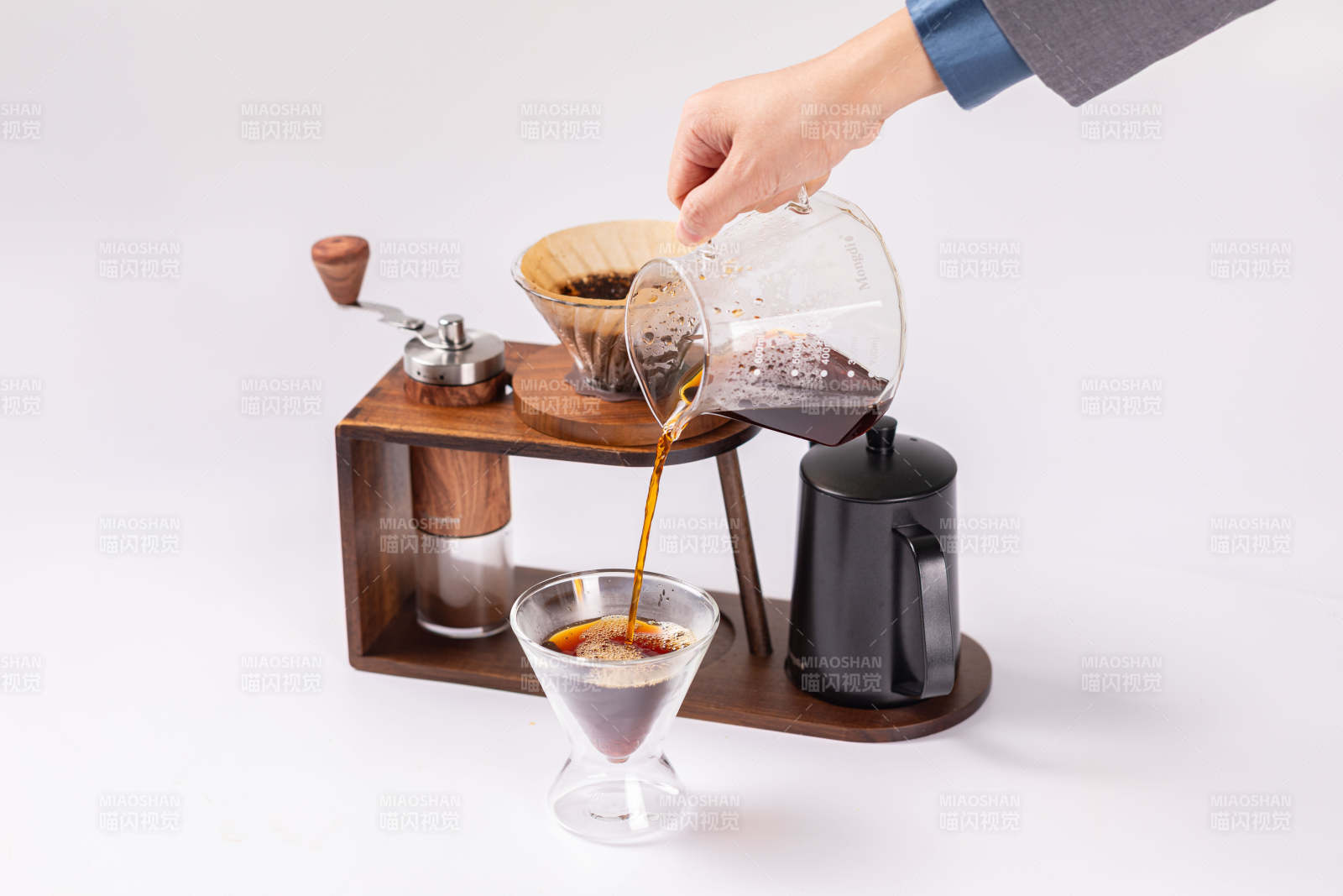 手冲咖啡艺术