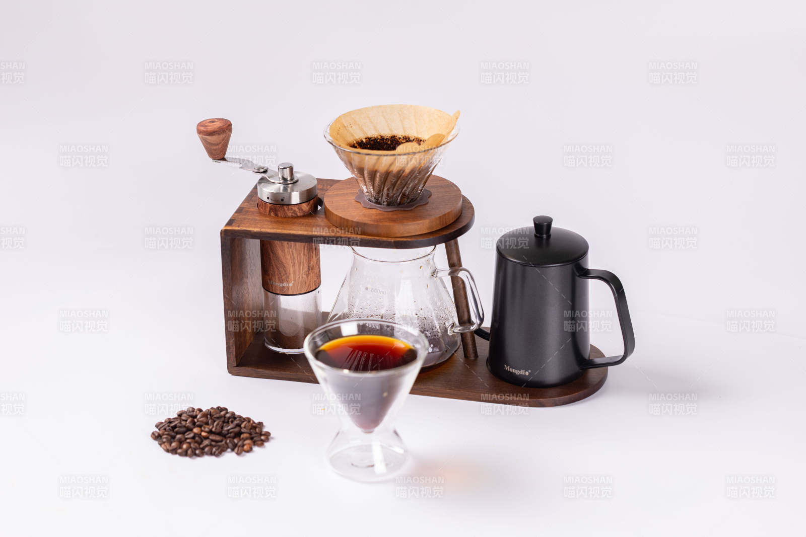 手冲咖啡器具套装