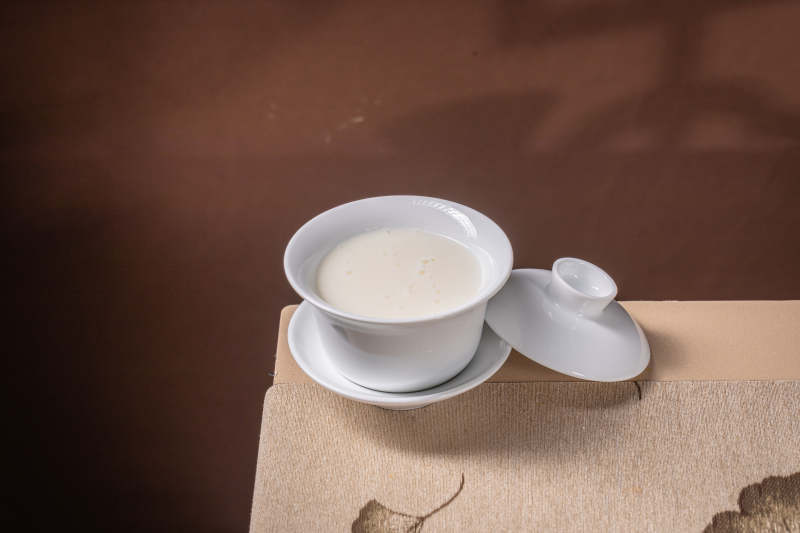 茶香四溢 静享片刻