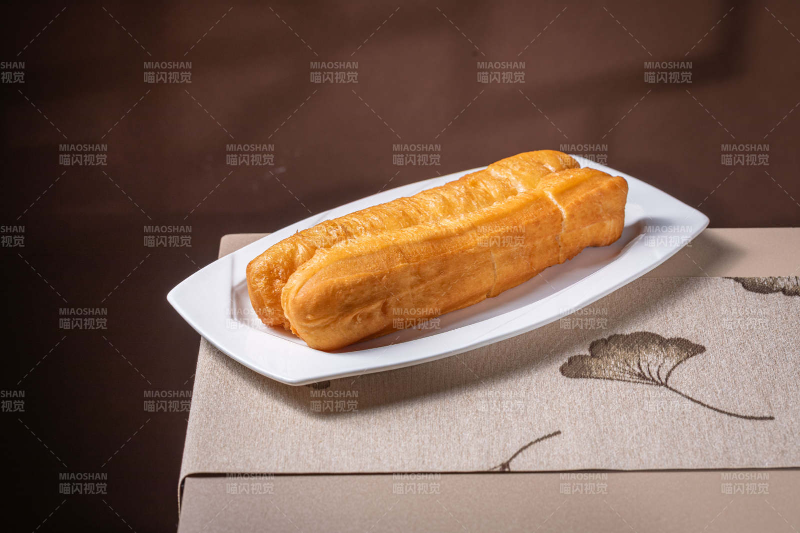 金黄油条 香脆可口