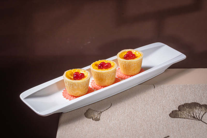 精致小蛋糕三颗