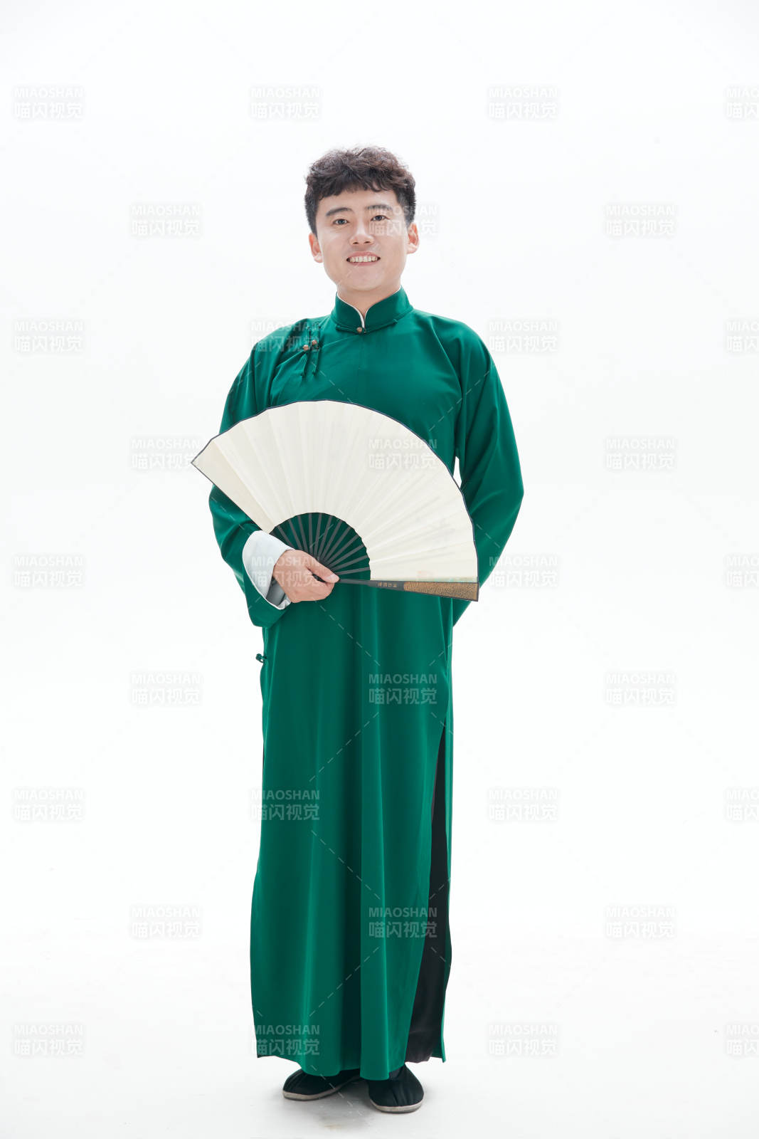 中國傳統曲藝相聲表演藝術形象