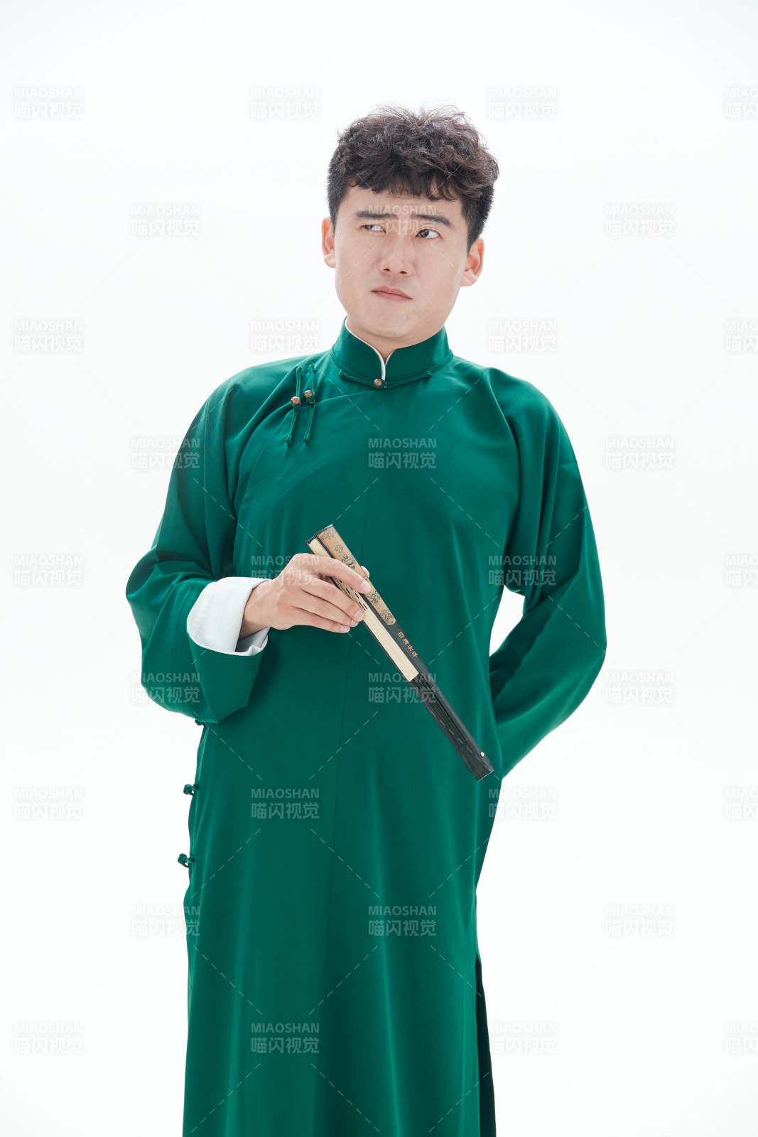 中國傳統曲藝相聲表演藝術形象