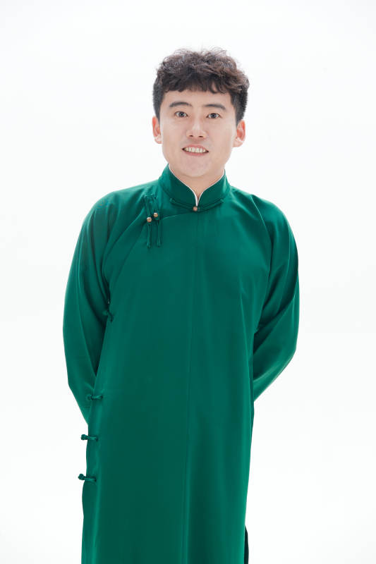 中國傳統曲藝相聲表演藝術形象