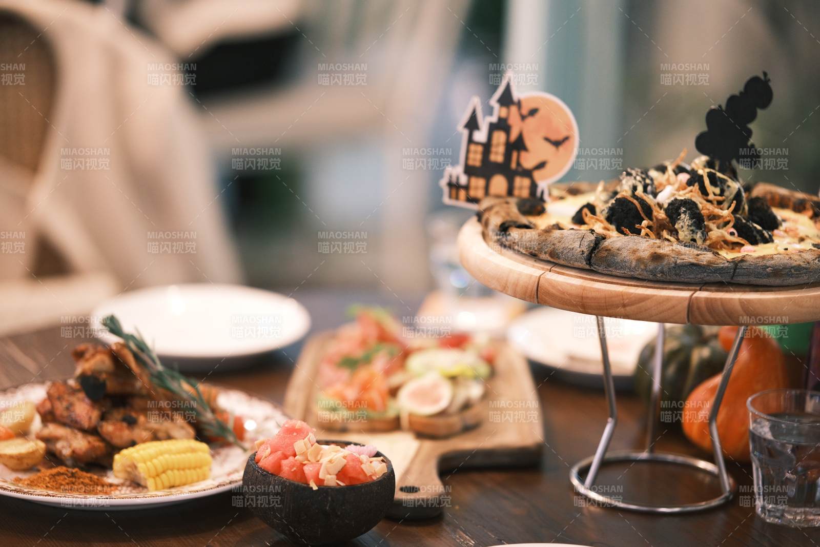 万圣节美食盛宴