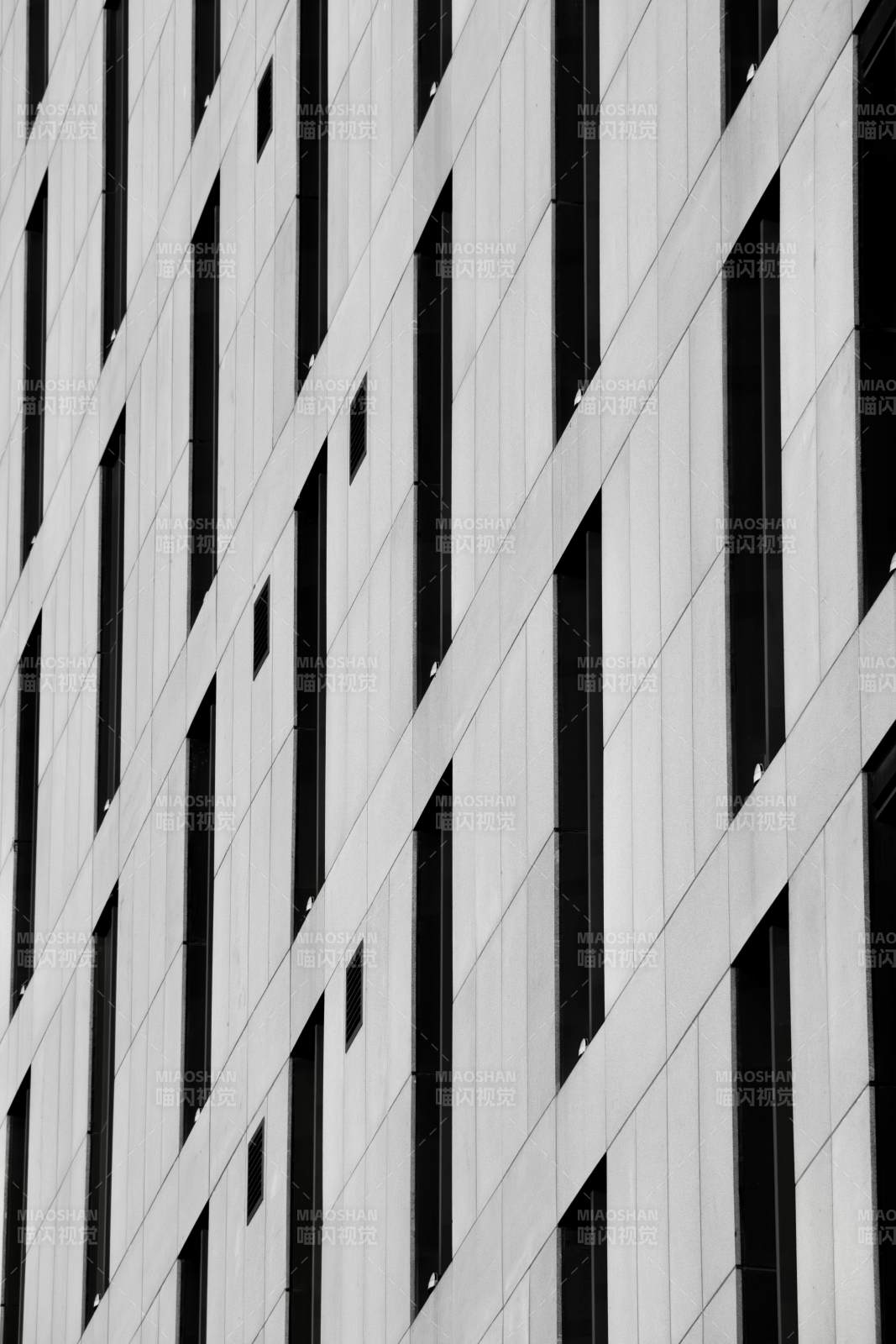 现代建筑线条之美