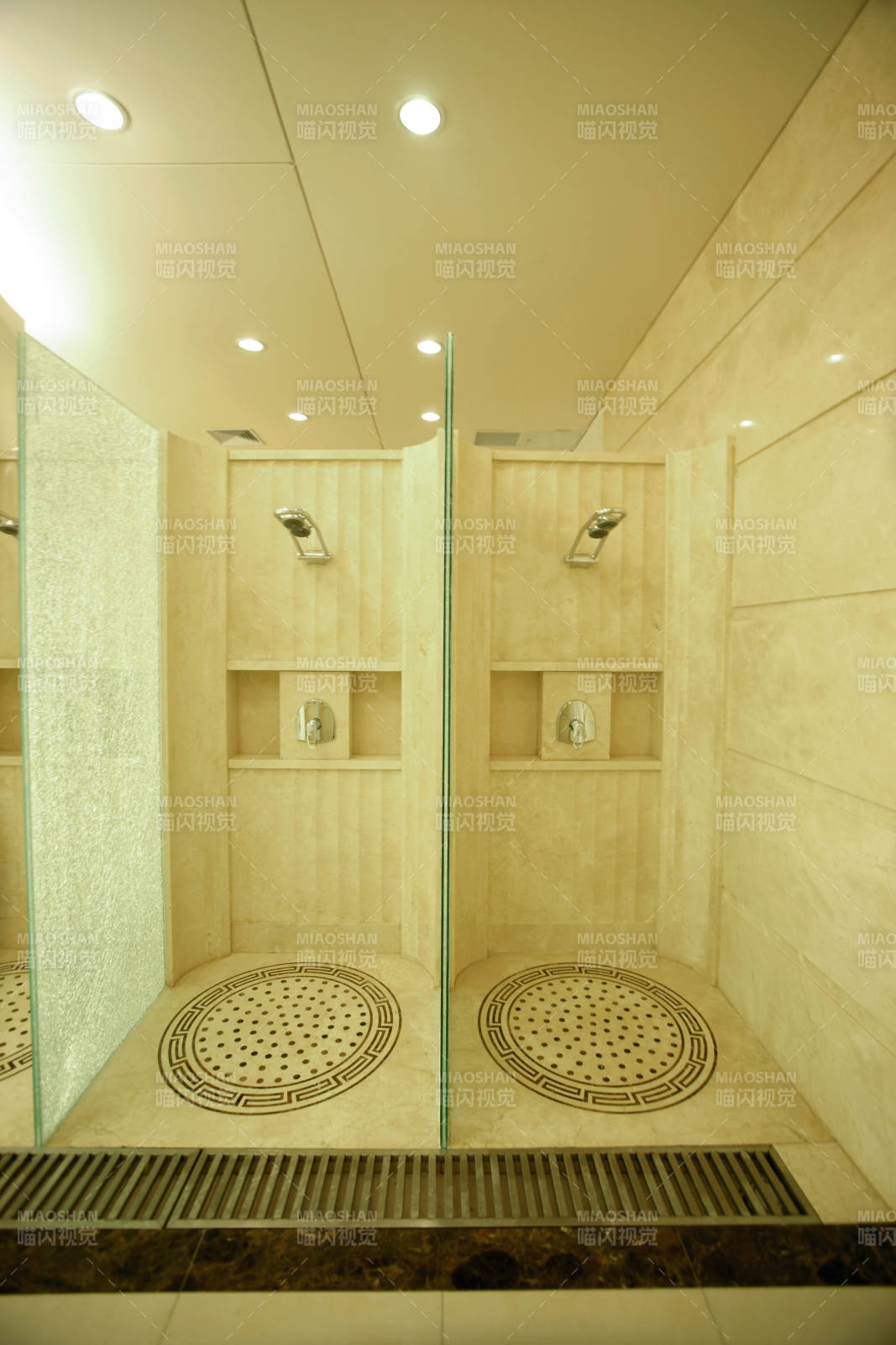 洗浴中心環(huán)境