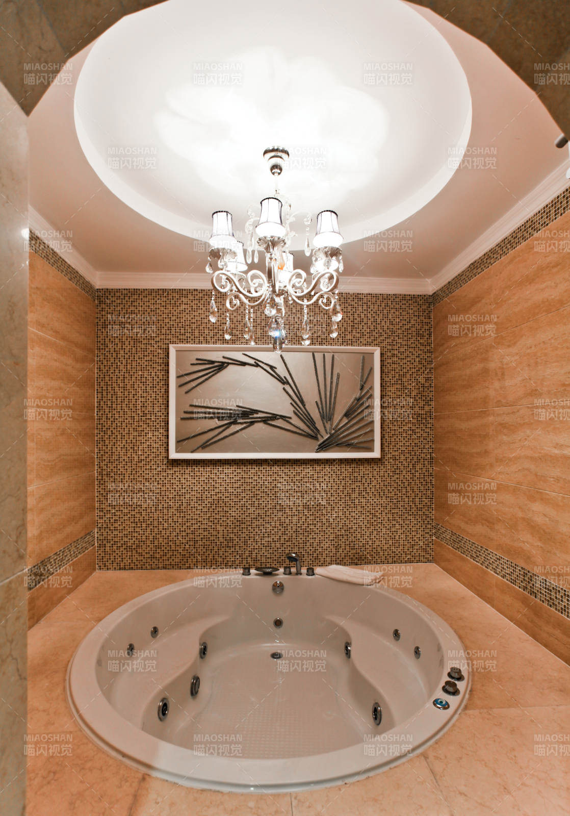 卫生间智能洁具马桶淋浴喷头水龙头图片