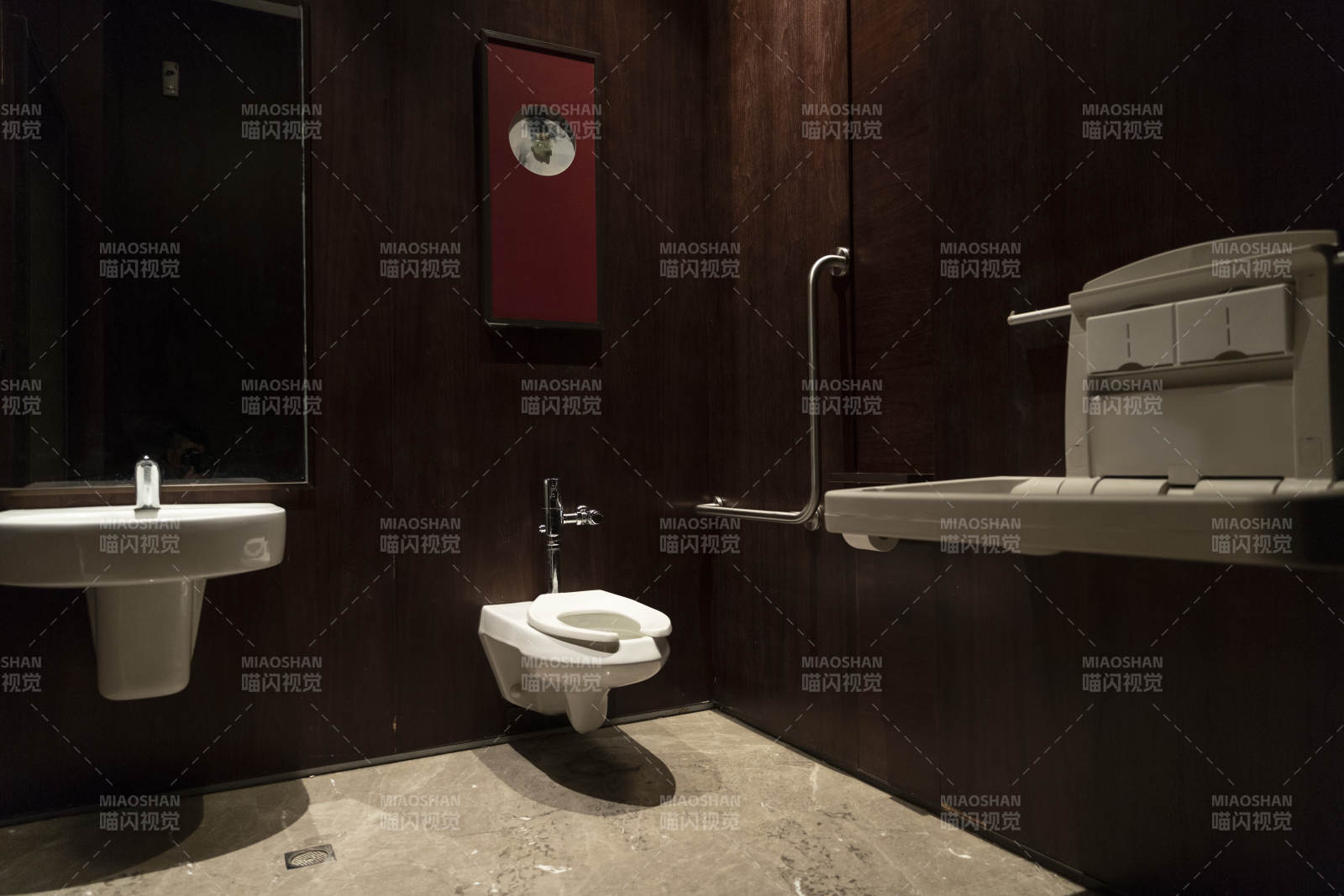 卫生间智能洁具马桶淋浴喷头水龙头图片