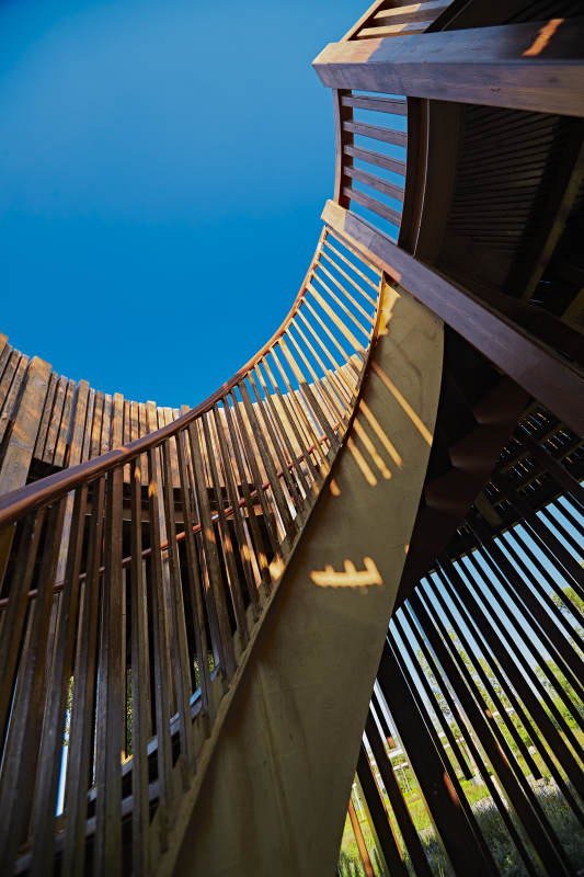 郊外休闲公园环艺环境及设施