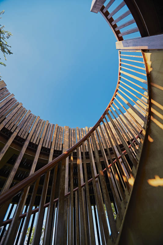 郊外休闲公园环艺环境及设施